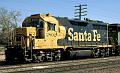 ATSF 2892 - GP35